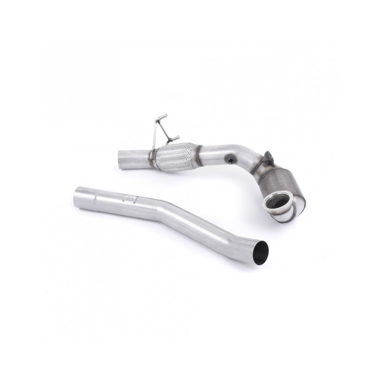 Descente de Turbo Milltek SSXAU495