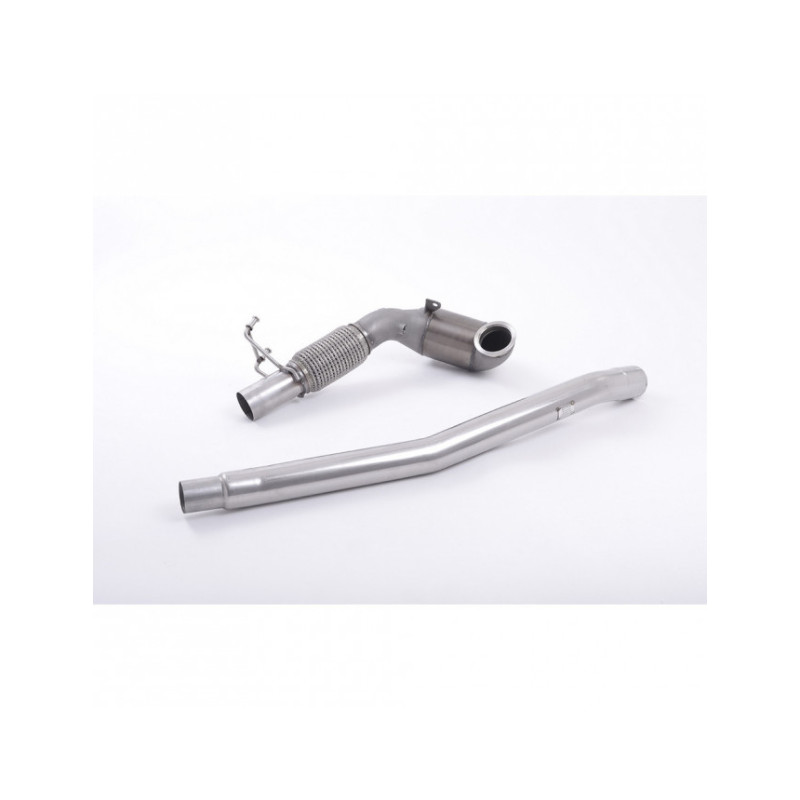 Descente de Turbo Milltek SSXAU586