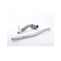 Descente de Turbo Milltek SSXAU604