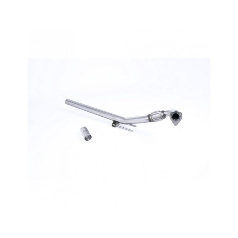 Descente de Turbo Milltek SSXAU606