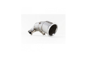 Descente de Turbo Milltek SSXAU725