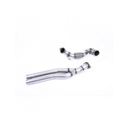 Descente de Turbo Milltek SSXAU727