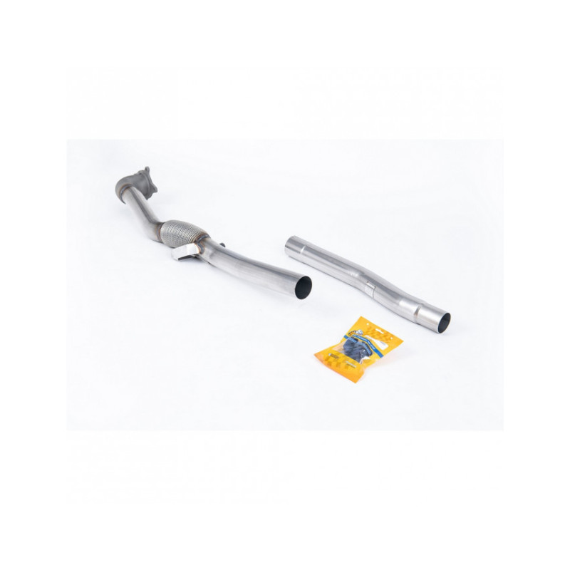 Descente de Turbo Milltek SSXAU747 (V1 / V2)