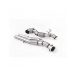 Descente de Turbo Milltek SSXAU817