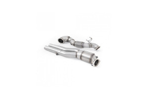 Descente de Turbo Milltek SSXAU818