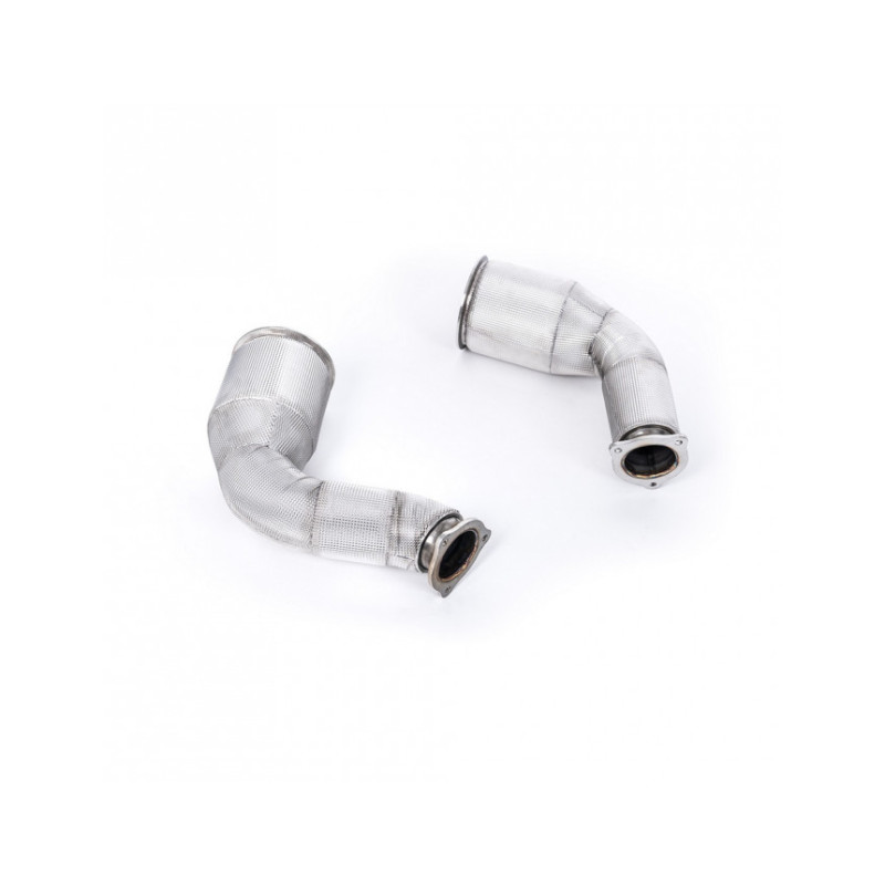 Descente de Turbo Milltek SSXAU820