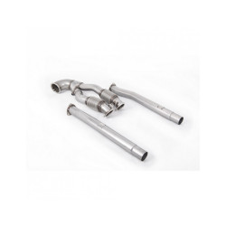 Descente de Turbo Milltek SSXAU888