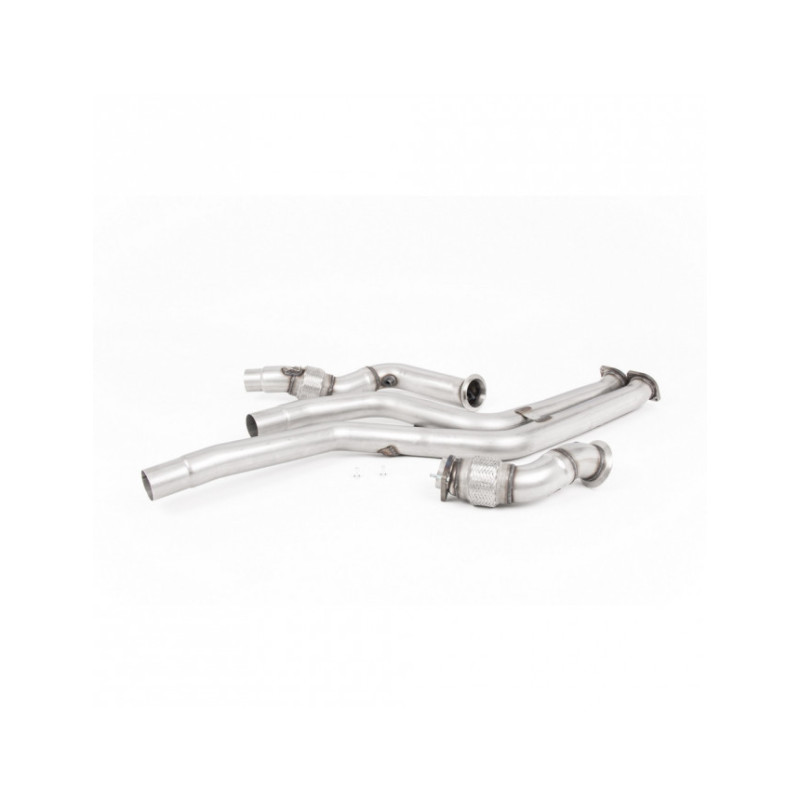 Descente de Turbo Milltek SSXBM1094