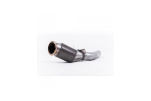 Descente de Turbo Milltek SSXBM977