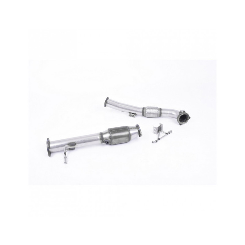 Descente de Turbo Milltek SSXFD067