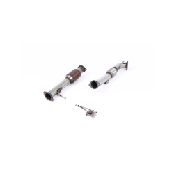 Descente de Turbo Milltek SSXFD082