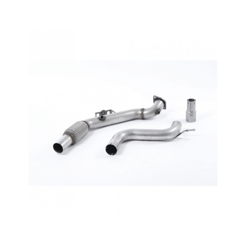 Descente de Turbo Milltek SSXFD171