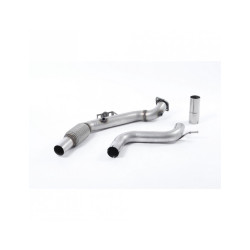 Descente de Turbo Milltek SSXFD172