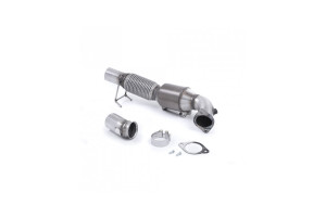 Descente de Turbo Milltek SSXFD193