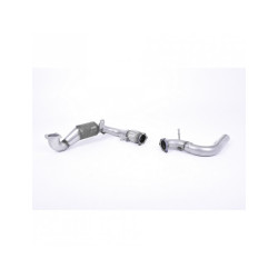 Descente de Turbo Milltek SSXFD237