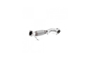 Descente de Turbo Milltek SSXFD337