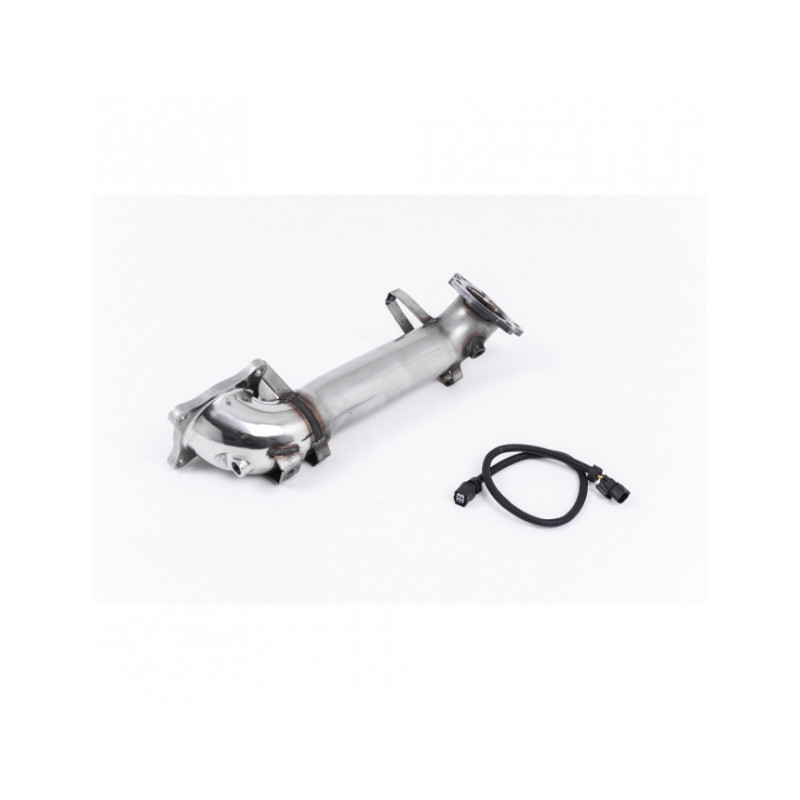 Descente de Turbo Milltek SSXHO231