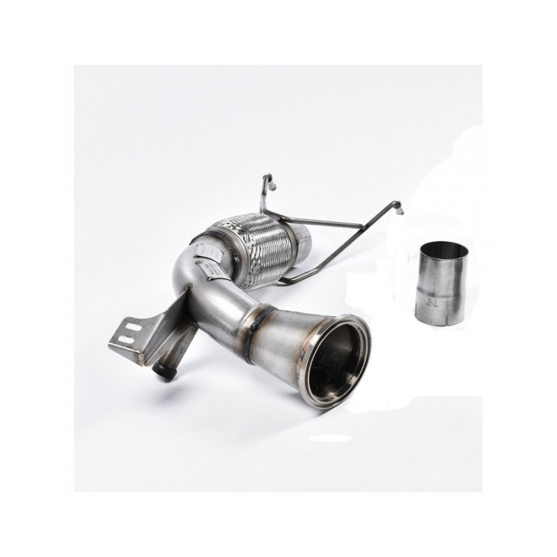 Descente de Turbo Milltek SSXM408