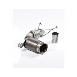 Descente de Turbo Milltek SSXM409