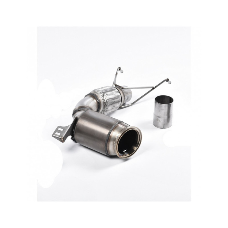 Descente de Turbo Milltek SSXM409