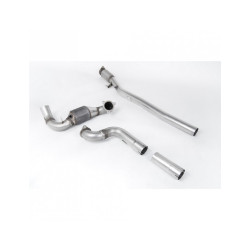 Descente de Turbo Milltek SSXMZ151