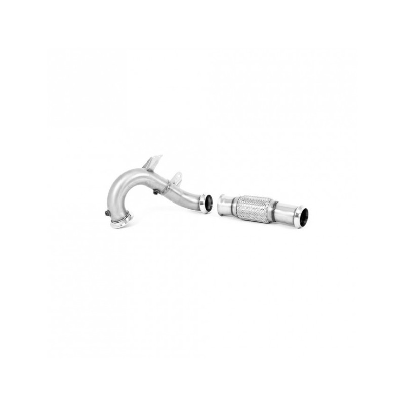 Descente de Turbo Milltek SSXMZ155