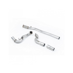 Descente de Turbo Milltek SSXMZ158