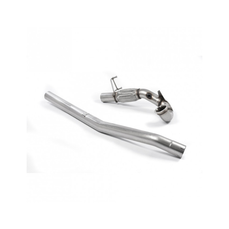 Descente de Turbo Milltek SSXSK019