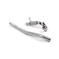 Descente de Turbo Milltek SSXSK019 pour Skoda octavia vRS (2.0TSI) et Seat Leon ST Cupra (2.0TSI)