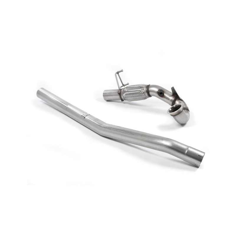 Descente de Turbo Milltek SSXSK019 pour Skoda octavia vRS (2.0TSI) et Seat Leon ST Cupra (2.0TSI)