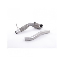 Descente de Turbo Milltek SSXSK24