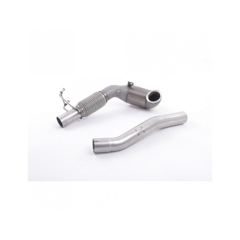 Descente de Turbo Milltek SSXSK24