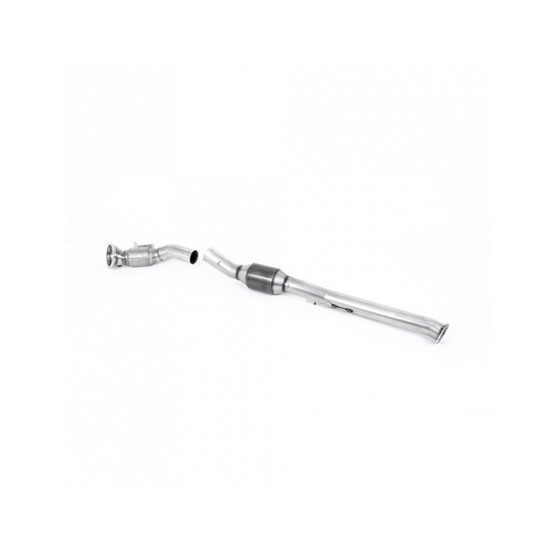 Descente de Turbo Milltek SSXTY133