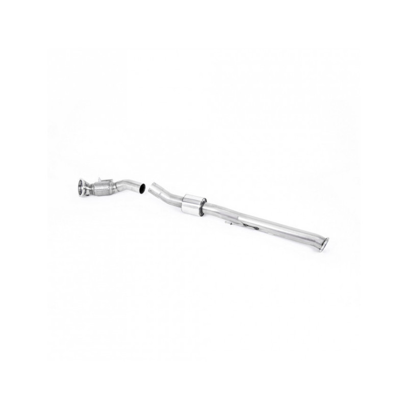 Descente de Turbo Milltek SSXTY135