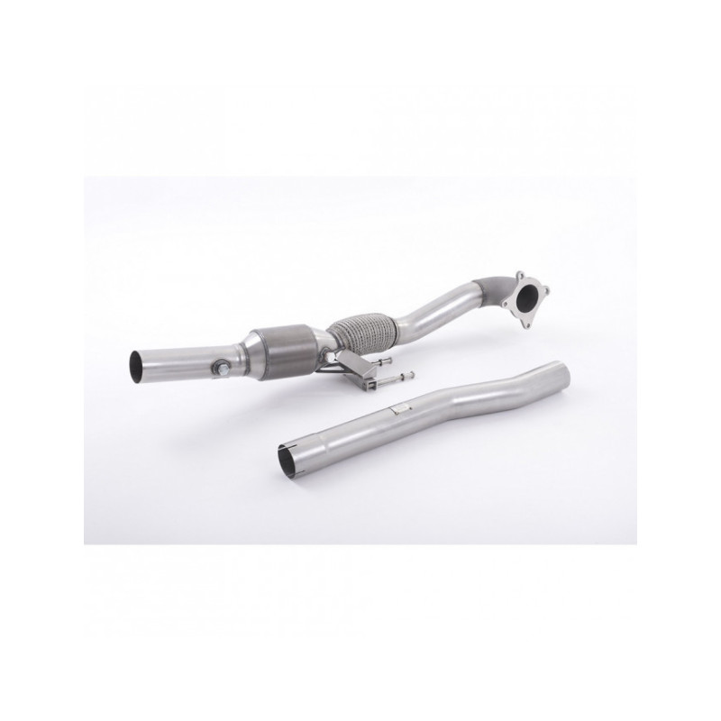 Descente de Turbo Milltek SSXVW215 (V2)