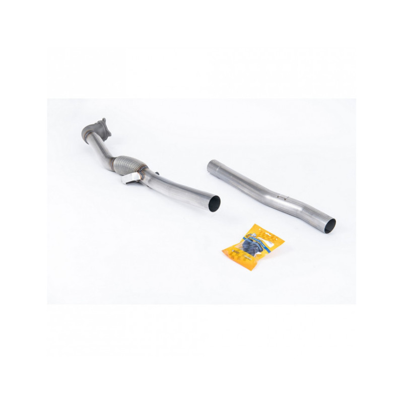 Descente de Turbo Milltek SSXVW216 (V2)