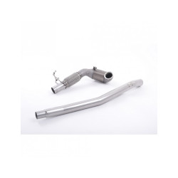 Descente de Turbo Milltek SSXVW349