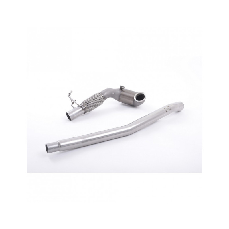 Descente de Turbo Milltek SSXVW386