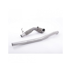 Descente de Turbo Milltek SSXVW387