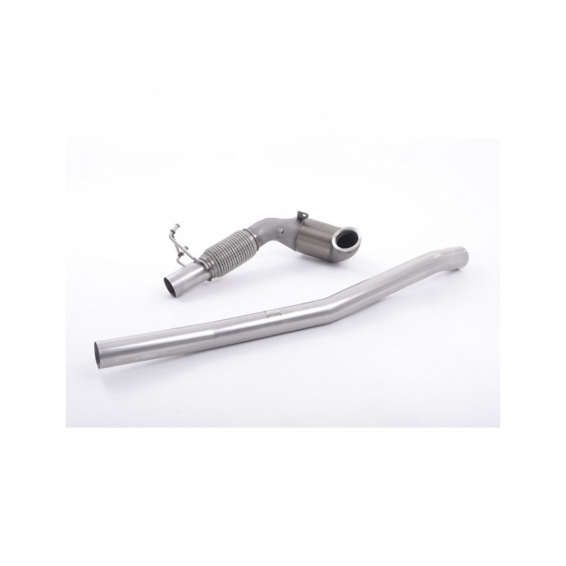 Descente de Turbo Milltek SSXVW387