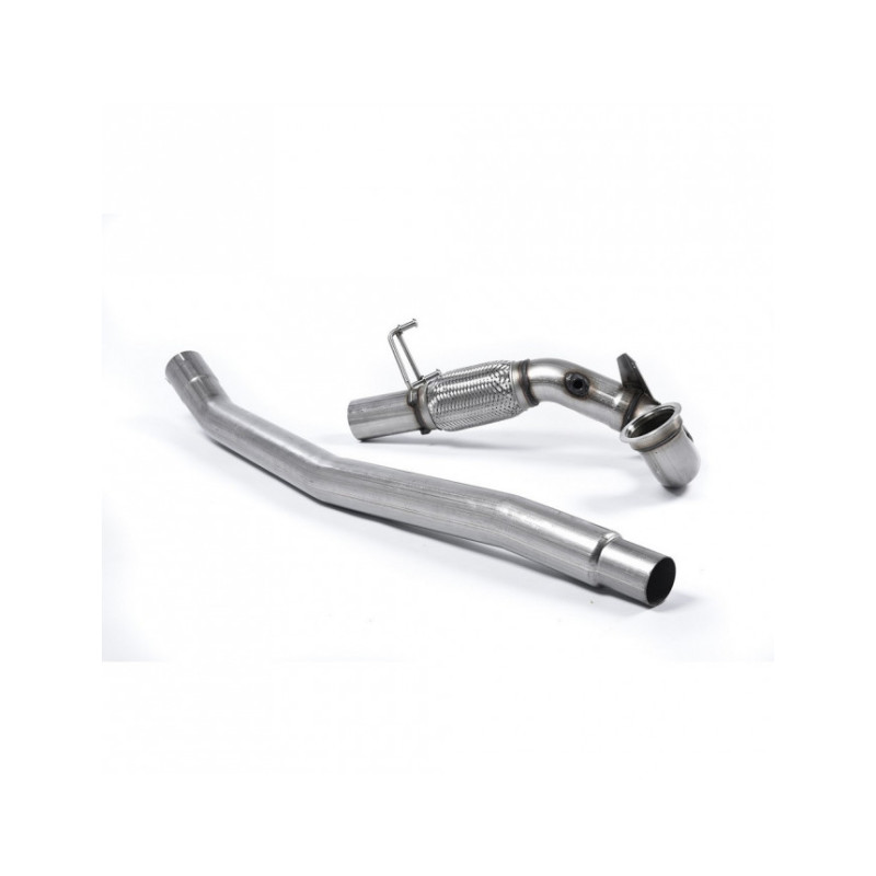 Descente de Turbo Milltek SSXVW395