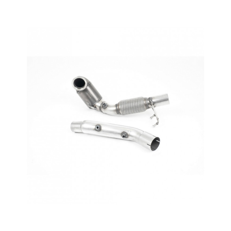 Descente de Turbo Milltek SSXVW540