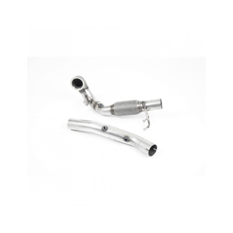 Descente de Turbo Milltek SSXVW543