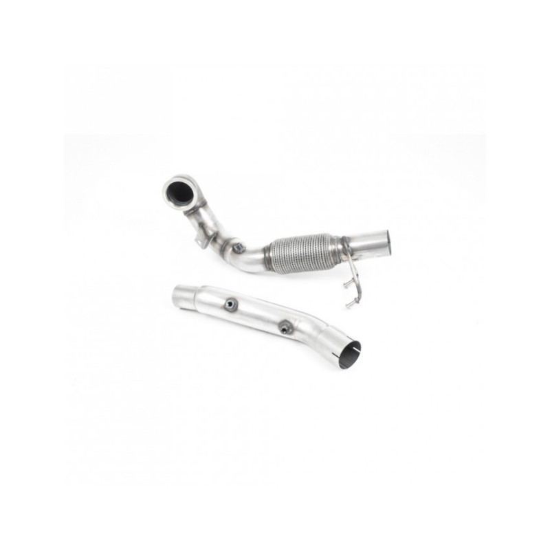 Descente de Turbo Milltek SSXVW544