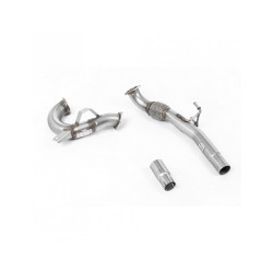 Descente de Turbo Milltek SSXVW548