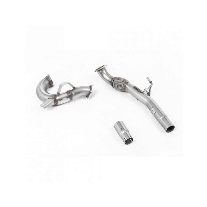 Descente de Turbo Milltek SSXVW548