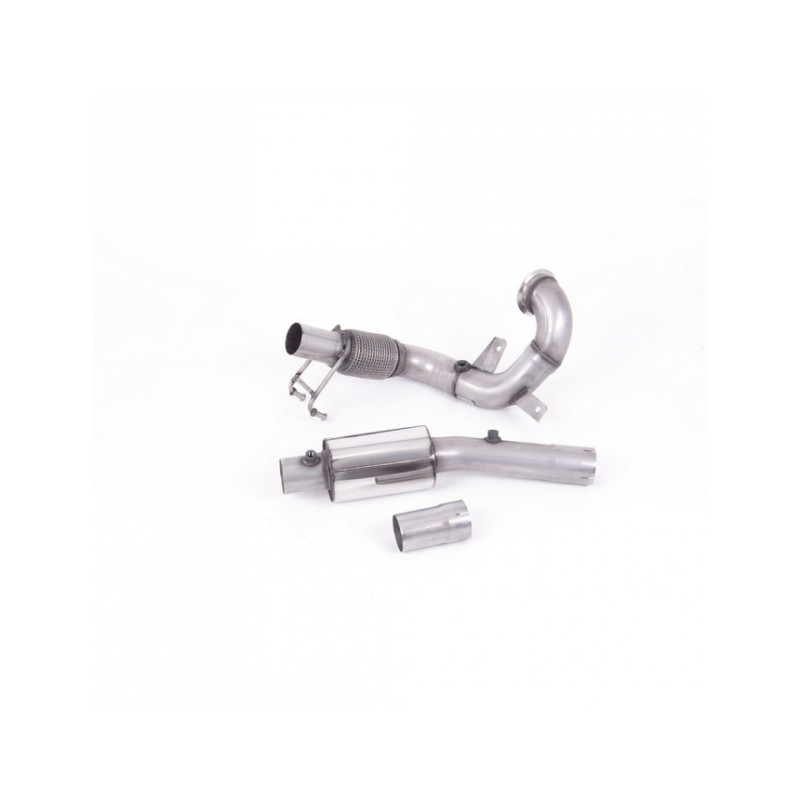 Descente de Turbo Milltek SSXVW554