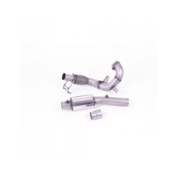 Descente de Turbo Milltek SSXVW555