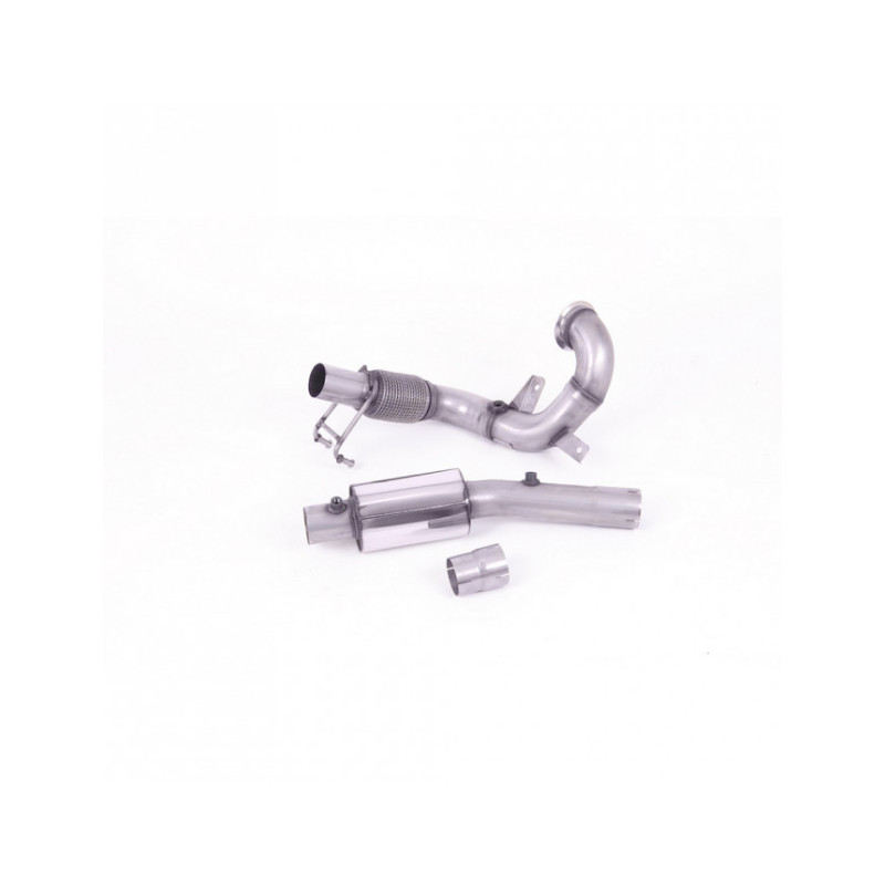 Descente de Turbo Milltek SSXVW555