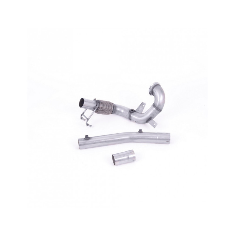 Descente de Turbo Milltek SSXVW561